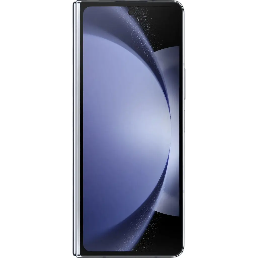 Смартфон Samsung Galaxy Fold5 12/1TB Icy Blue (SM-F946BLBN) - фото 4