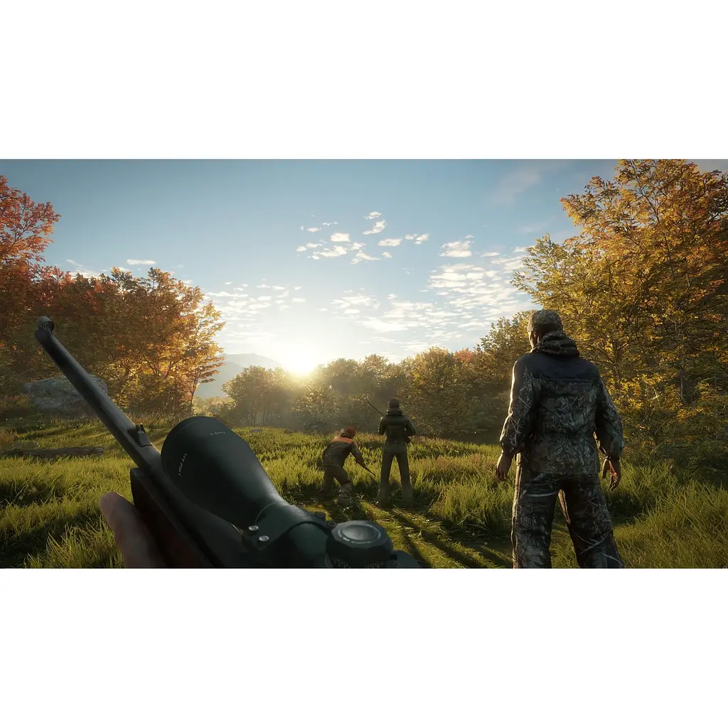 Ключ активации Microsoft theHunter: Call of the Wild - Greenhorn Bundle для Xbox One/Series - фото 2