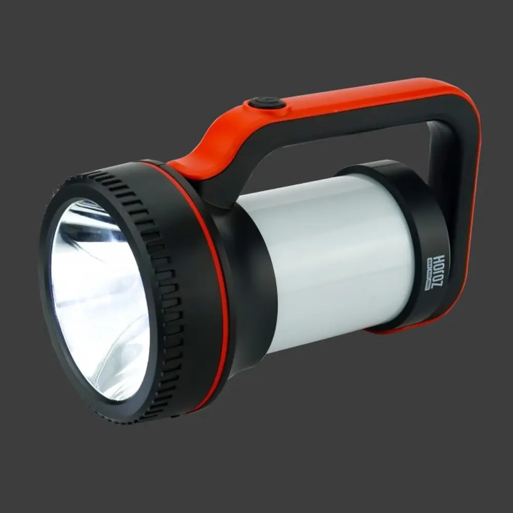 Ліхтарик світлодіодний ручний Horoz Electric Cantona -7 7W - фото 7