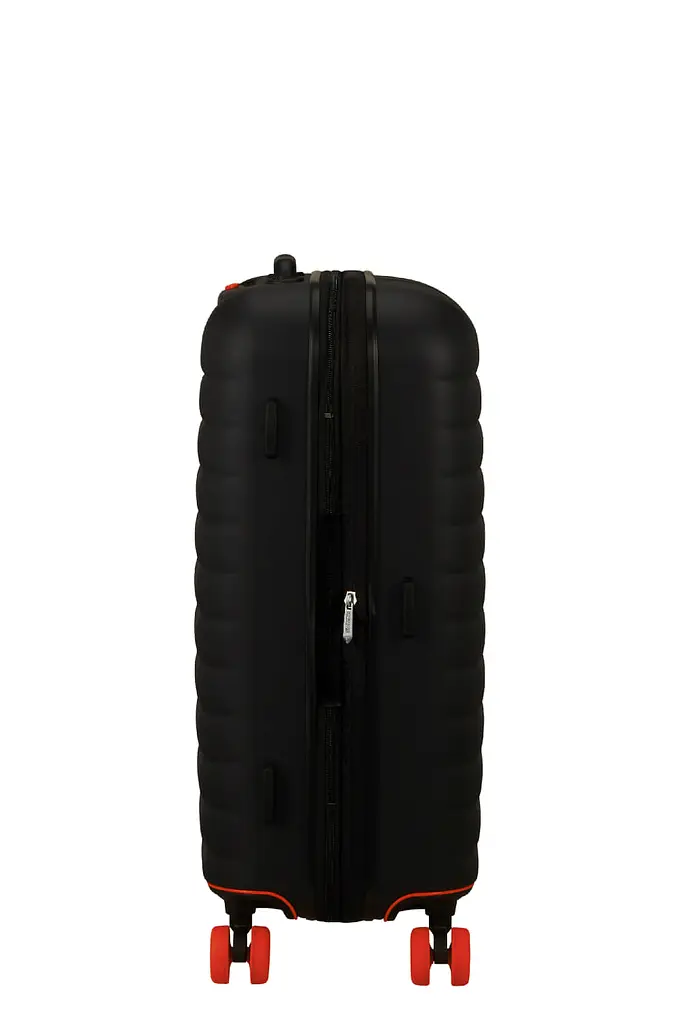 Валіза 67 См American Tourister NEOVIBE TRUE BLACK 67x46x27(30) MK4*09002 - фото 7