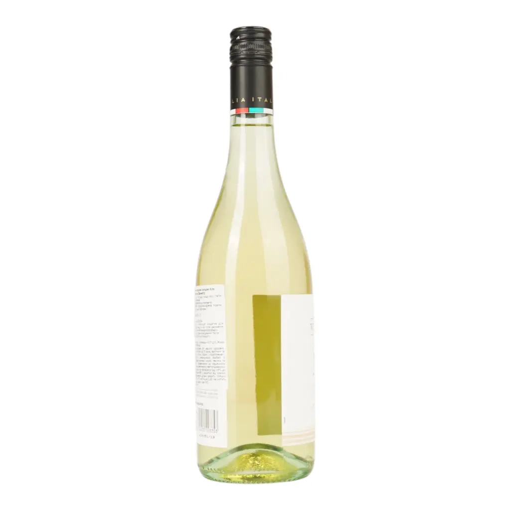 Вино игристое Zonin Moscato Frizzante Veneto белое сухое 7% 0.75 л - фото 3