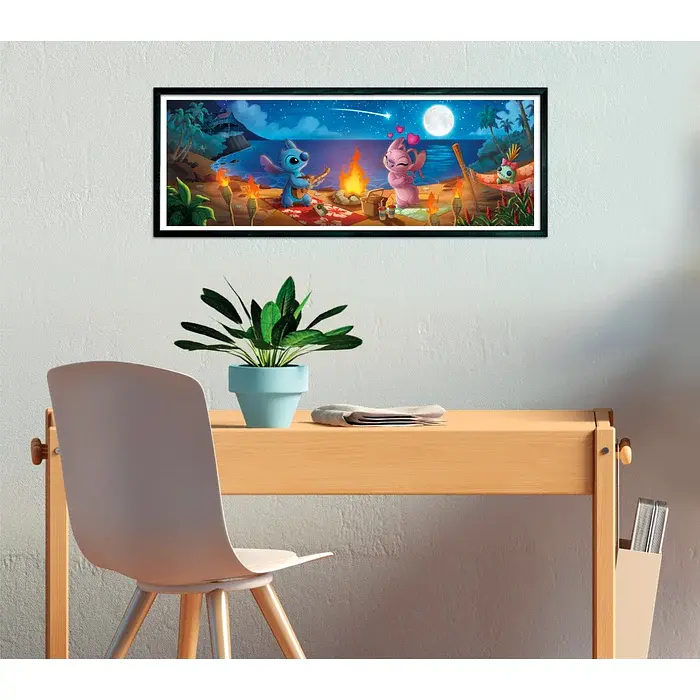 Пазл Стич Дисней Disney Stitch - 1000 шт Clementoni 37061 - фото 3