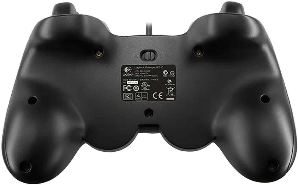 Геймпад Logitech F310 - фото 6