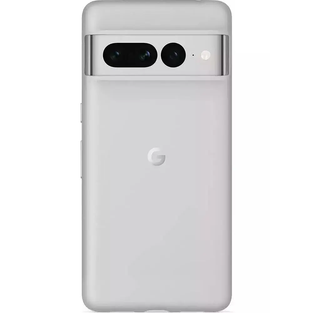 Чохол-накладка Google Official для Google Pixel 7 Pro Chalk (GA04451) - фото 2