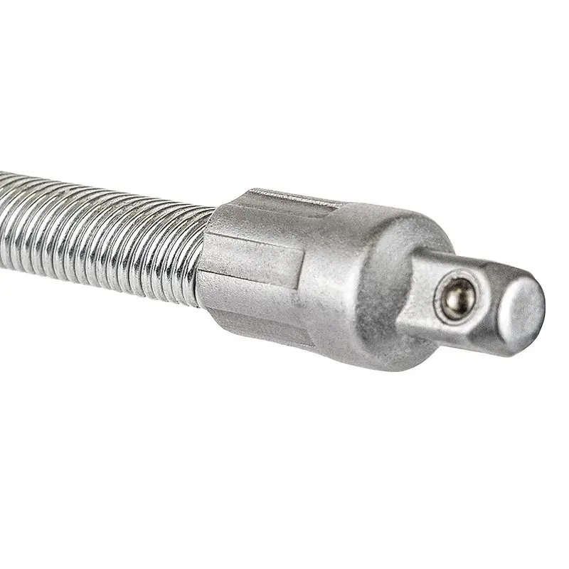 Подовжувач гнучкий 1/4" 148мм CrV ULTRA (6055022) - фото 5