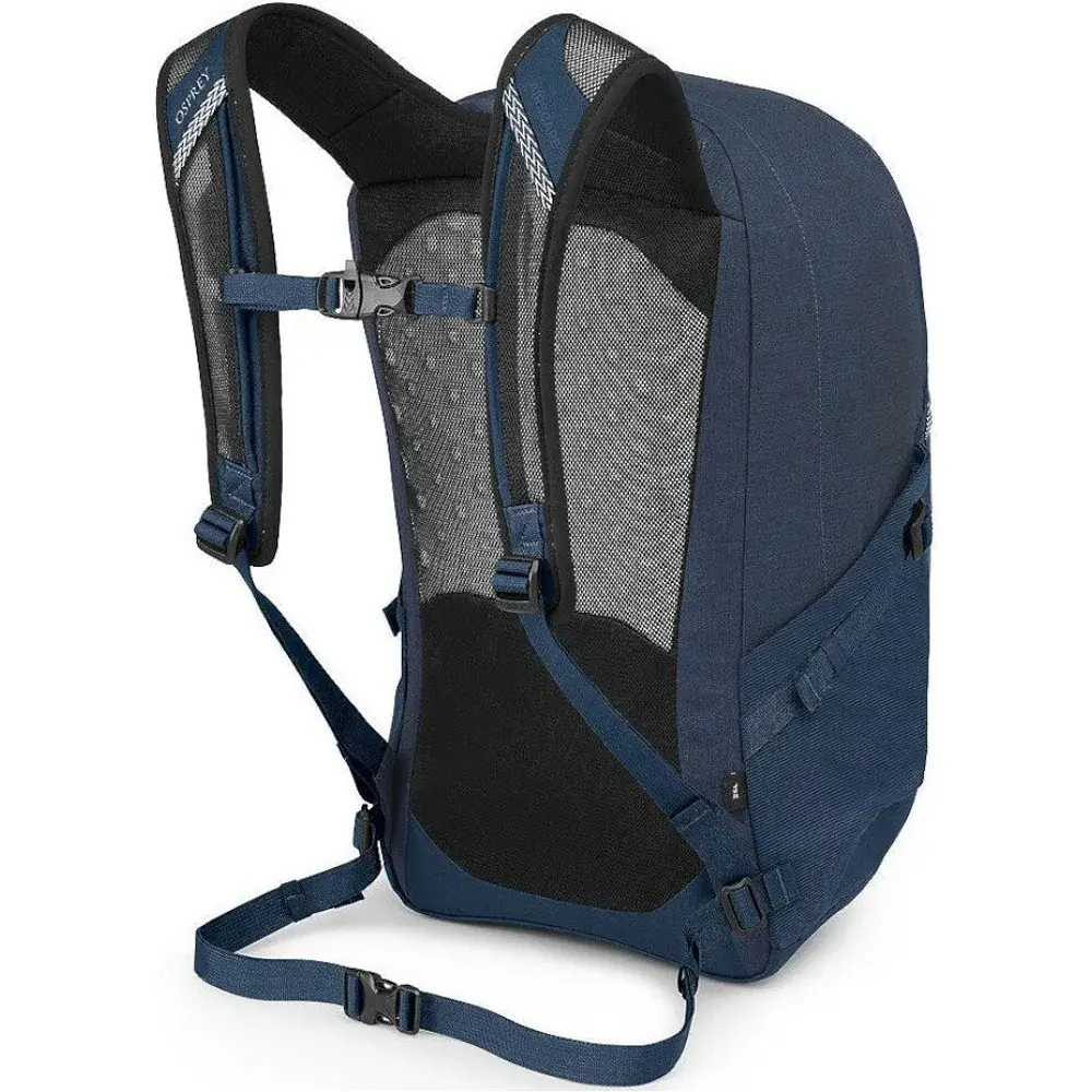 Рюкзак Osprey Quasar 26 O/S Atlas Blue Heather - фото 4