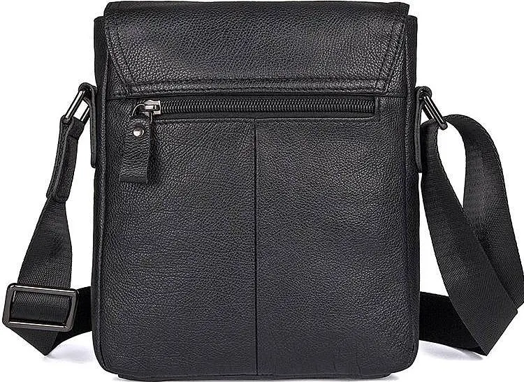Кожаная мужская сумка Vintage 18х22х5,5 см sum0015002 - фото 2
