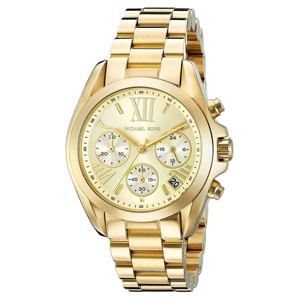 Жіночий годинник MICHAEL KORS MK5798 Bradshaw - фото 2