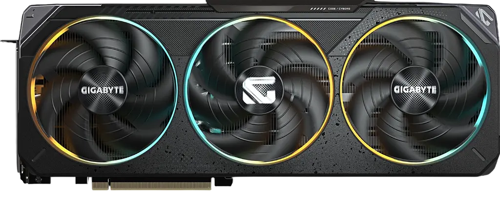 Відеокарта GeForce RTX 5070 12GB Gigabyte 5070 Gaming OC (GV-N5070GAMING OC-12GD) - фото 4