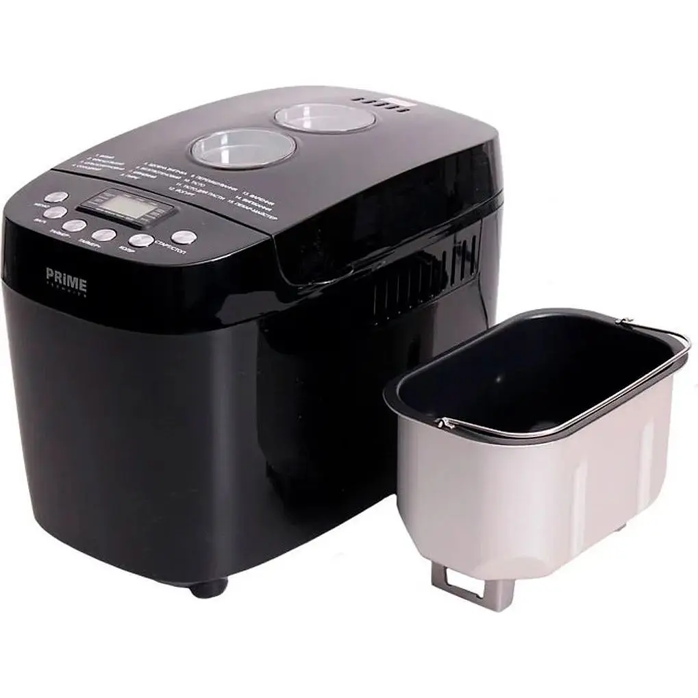 Хлібопічка Prime Technics PBM 1528 B [90815] - фото 6