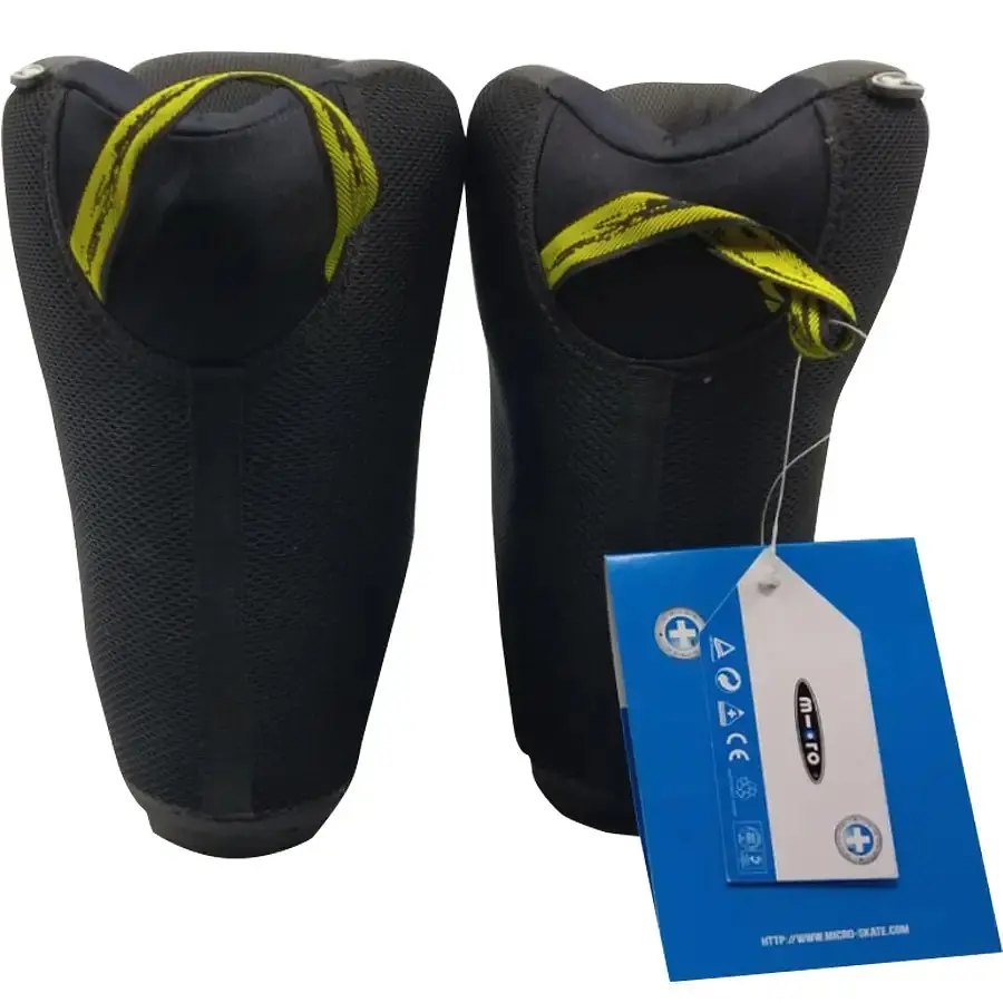 Лайнер Micro MT Plus Liner 41-42 Чорний - фото 3