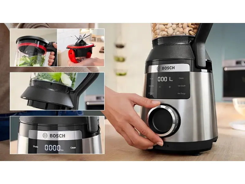 Блендер Bosch VitaPower (MMB6762M) - фото 5