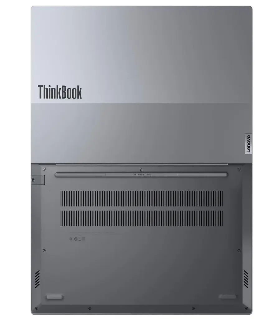 Ноутбук Lenovo ThinkBook 14-G9 (14 WUXGA IPS AG, Intel 5-210H, 16 GB, 512 SSD, UMA, W11P) Gray (21UY000RRA) - фото 11