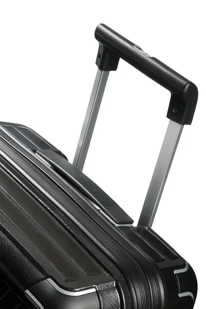 Валіза 55 См Samsonite LITE-BOX BLACK 55x40x20 42N*09001 - фото 8