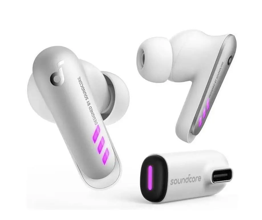 Навушники бездротові Anker Soundcore VR P10 TWS for Meta Quest (A3850G21) - фото 5
