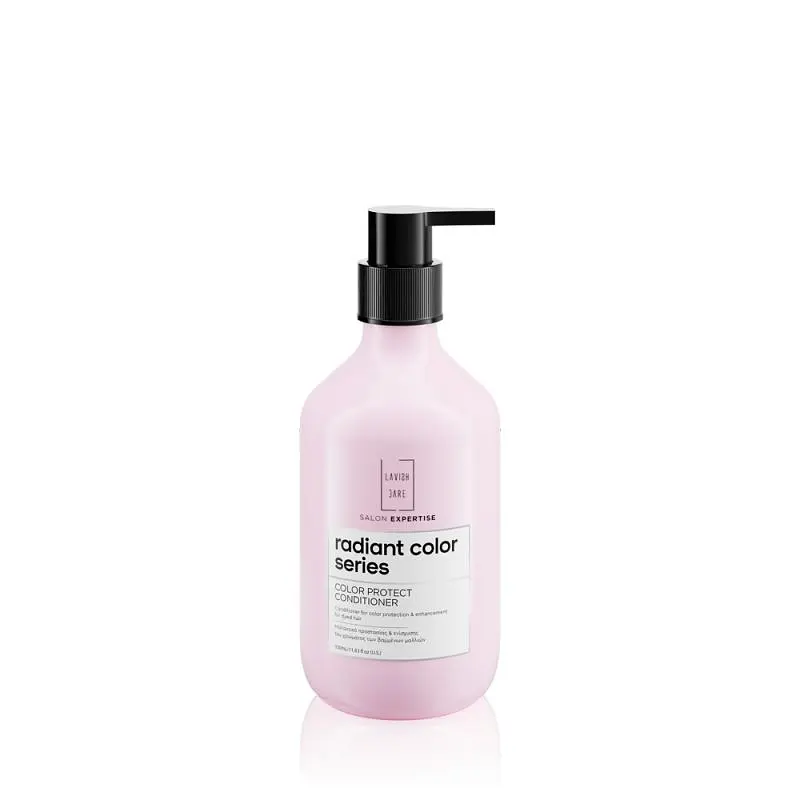 Кондиціонер для фарбованого волосся LAVISH CARE COLOR PROTECT CONDITIONER, 350 мл