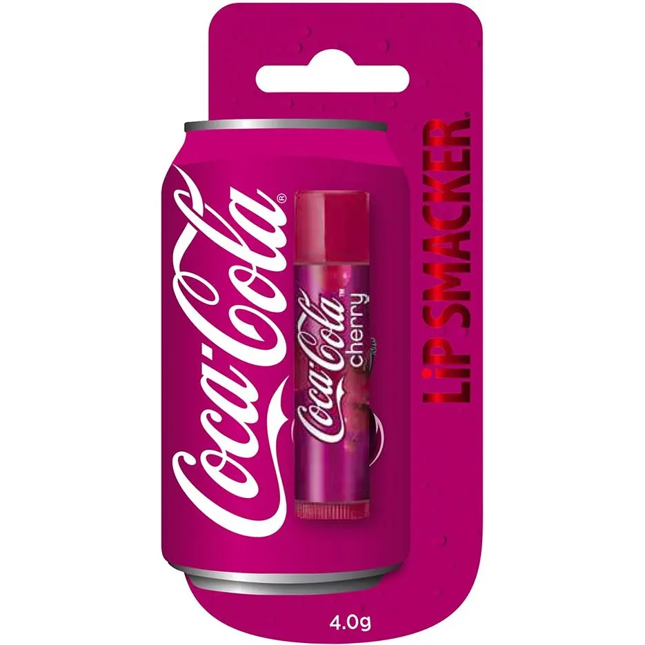 Бальзам для губ Lip Smacker Coca-Cola Черрі 4 г - фото 2