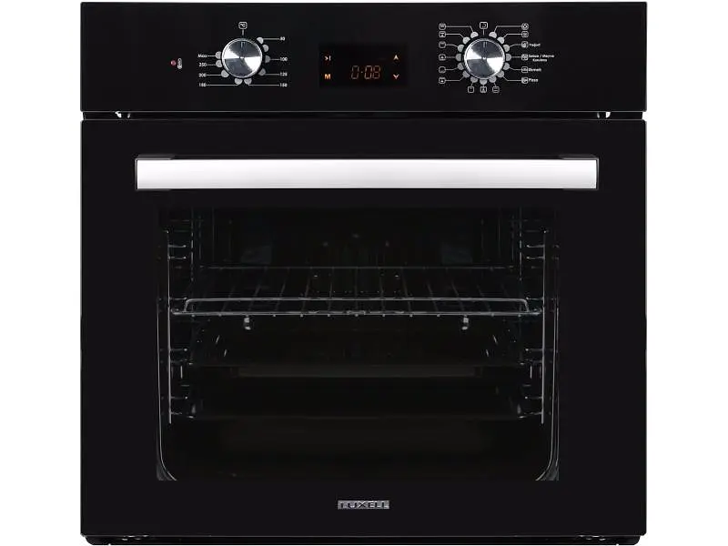 Духова шафа Luxell B66-SGF3 (DDT) BLACK