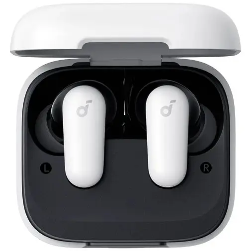 Навушники бездротові Anker SoundCore P30i білй - фото 5