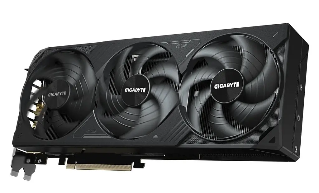 Відеокарта GF RTX 5080 16GB GDDR7 Windforce OC Gigabyte (GV-N5080WF3OC-16GD) - фото 5