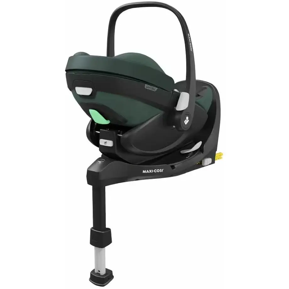 Автокресло Maxi-Cosi Pebble 360 Pro Essential Green (8052047110) - фото 7