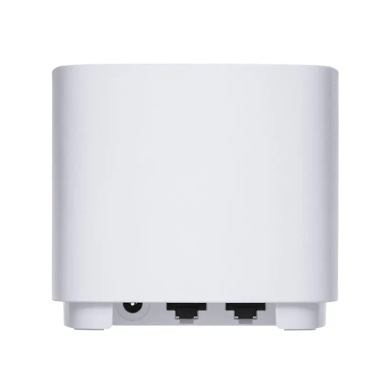 Wi-Fi Mesh система Asus ZenWiFi XD5 2pk White (90IG0750-MO3B40) - фото 4