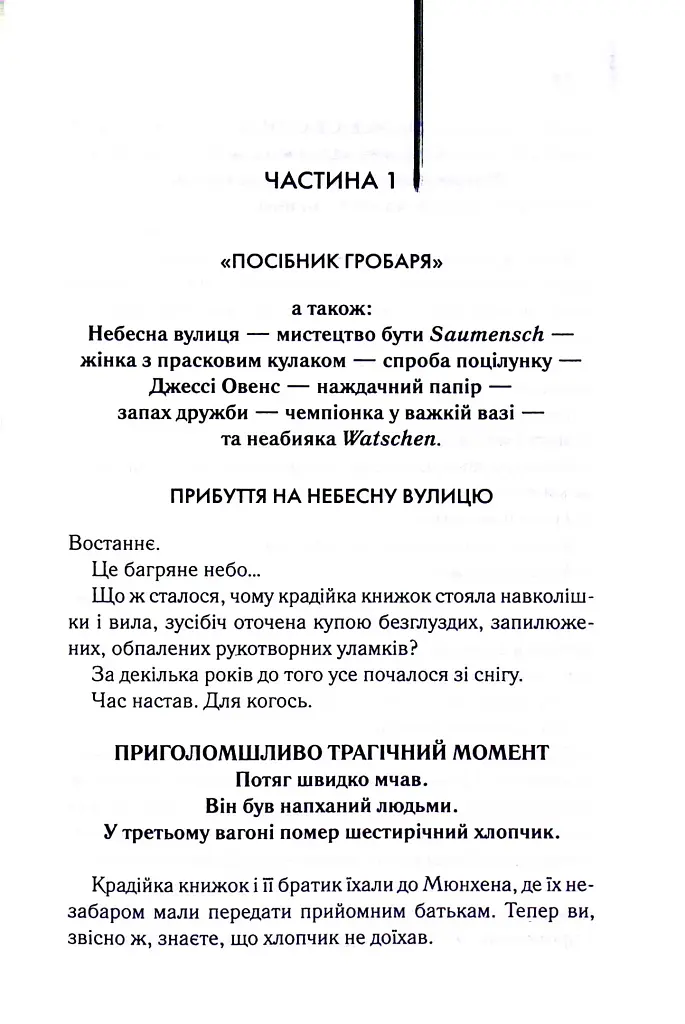 Крадійка книжок - фото 13