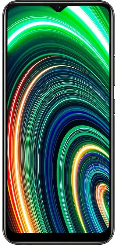 Смартфон Realme C25Y 4/128GB Metal Gray *** - фото 2