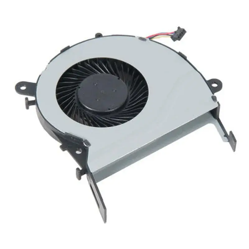 Вентилятор ноутбука ASUS X455/A455/K455/X555/K555 DC(5V,0.6A) 4pin (MF60070V1-C370-S9A/KSB0605HBA03-A01) - фото 2