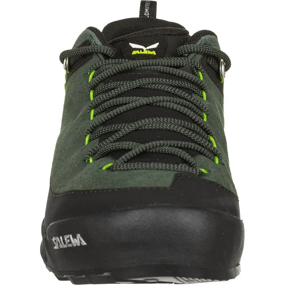Кроссовки Salewa MS Wildfire Leather 42 Зеленый (1054-013.001.5383) - фото 2