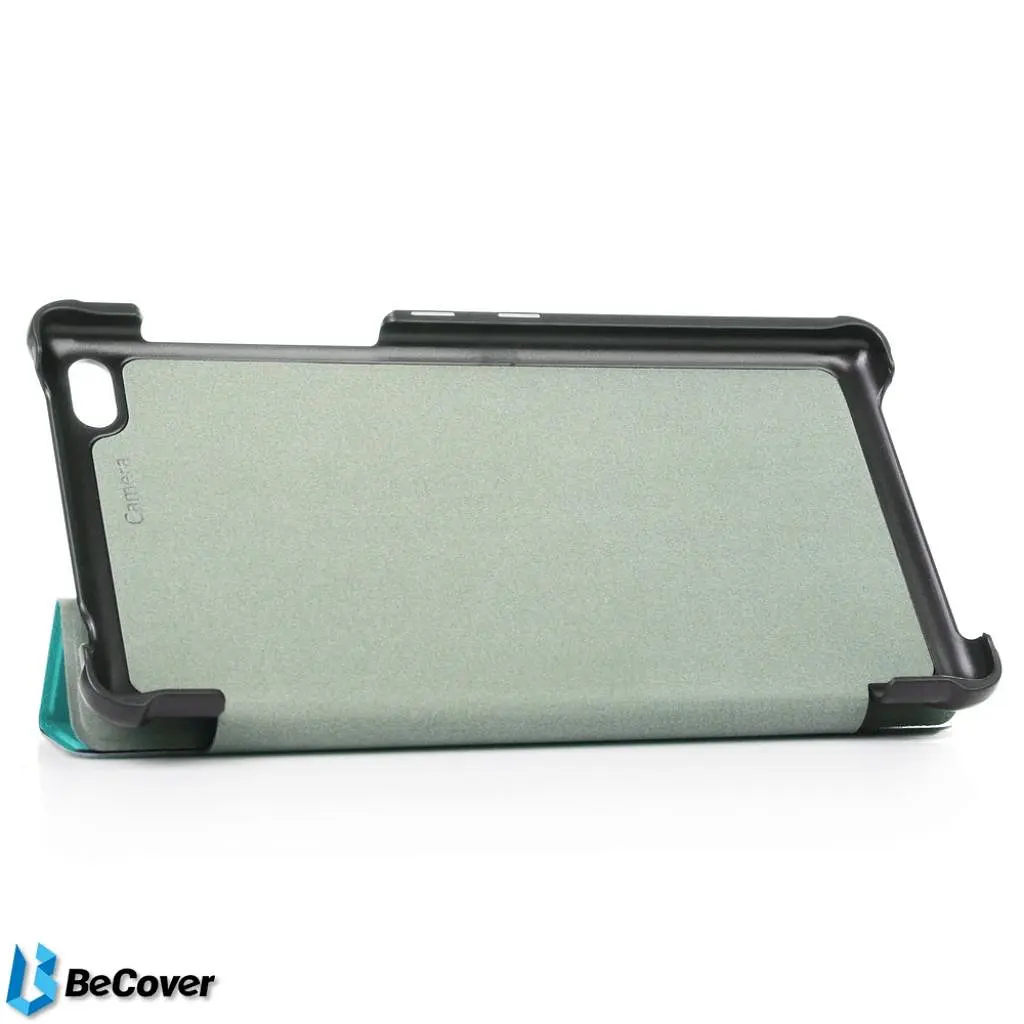 Чохол до планшета BeCover Smart Case для Lenovo Tab E7 TB-7104F Blue (703216) - фото 3