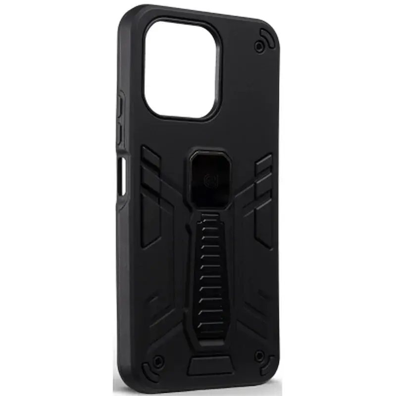 Чохол до мобільного телефона Armorstandart Proover OPPO A6S 4G Black (ARM90339) - фото 2