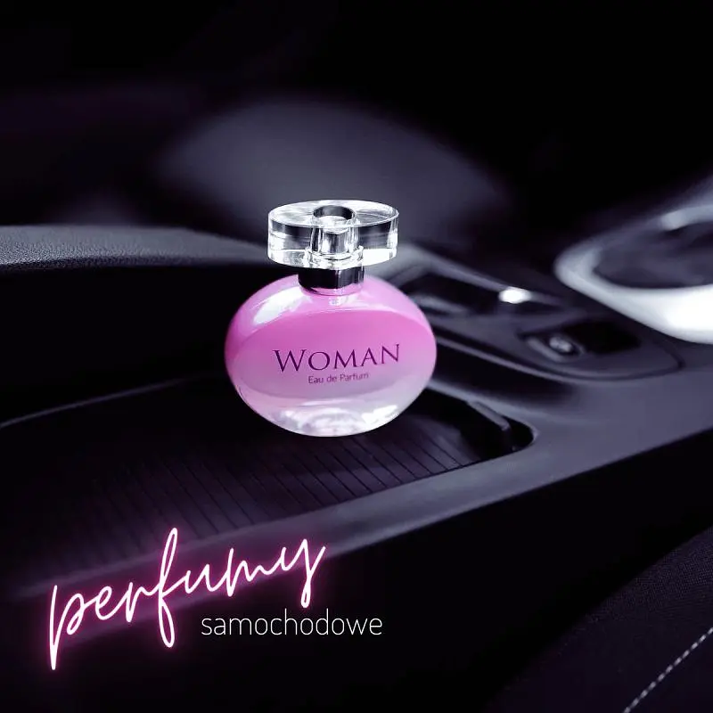 Ароматизатор повітря спрей K2 Evos - Woman жіночий аромат V002 (К20762) - фото 4