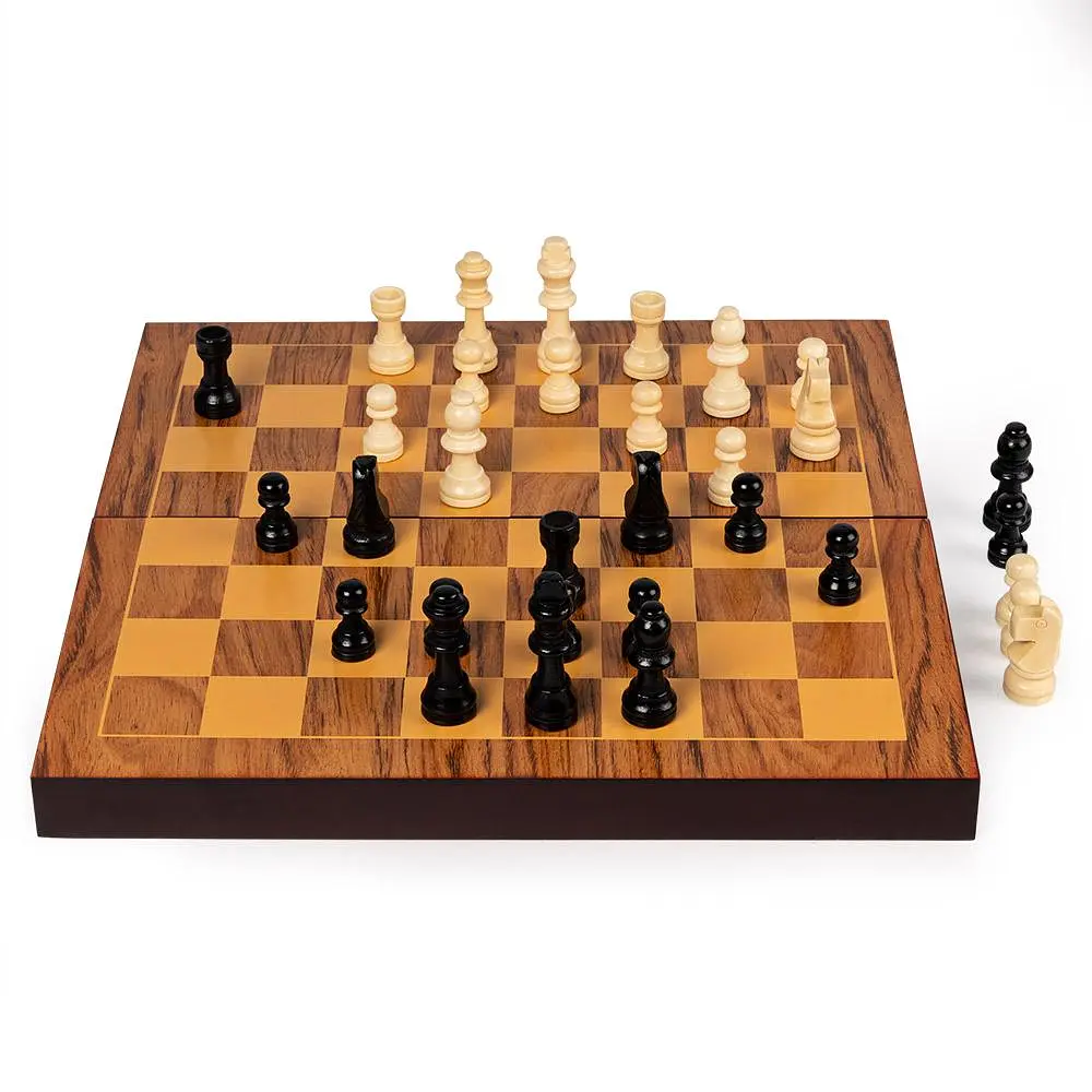 Настільна гра «Шахи» Spin Master - настільні ігри SM34812/6071146 - фото 4