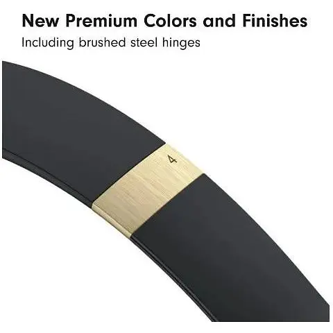 Наушники Beats by Dr. Dre Solo 4 Black/Gold (MC2L4) - фото 4