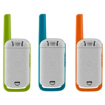 Портативная рация Motorola TALKABOUT T42 Triple Pack (B4P00811MDKMAW) - фото 4