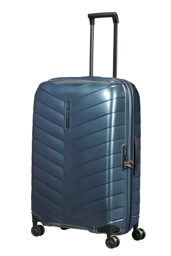 Валіза Samsonite ATTRIX STEEL BLUE 75x51x30 75 См KK8*11004 - фото 9