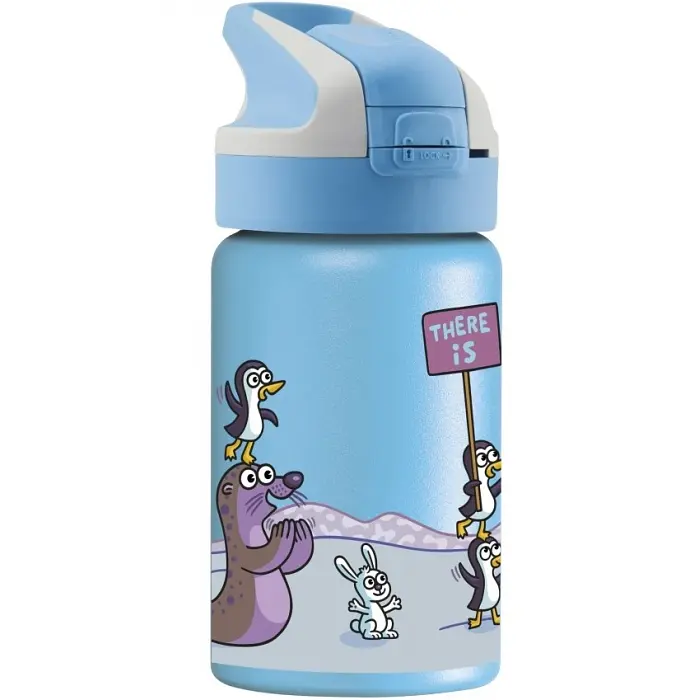 Термобутылка Laken Summit Thermo Bottle 0.35L No Planet (1004-TS3NP) - фото 2