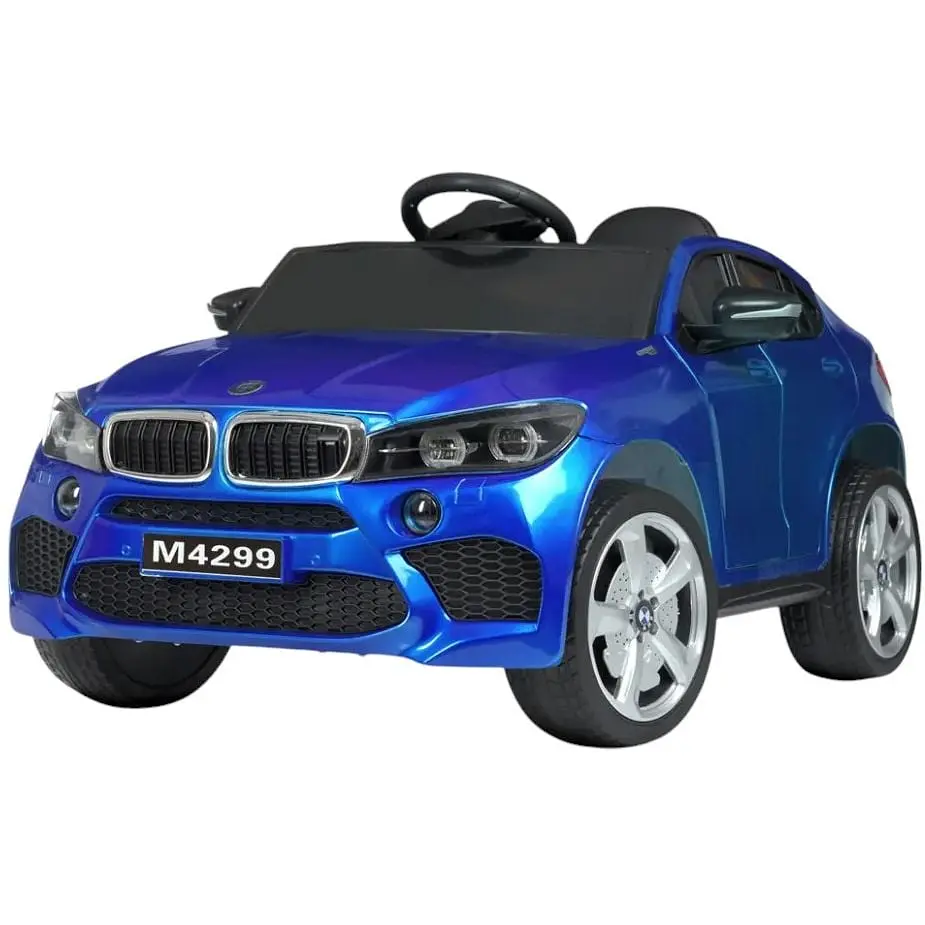 Дитячий електромобіль Bambi M 4299EBLRS-4 до 30 кг