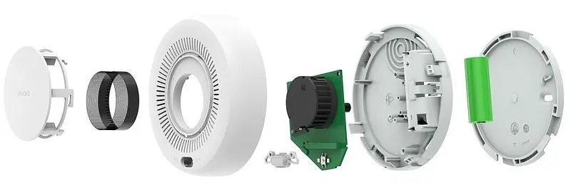 Датчик диму Aqara Smoke Alarm (JY-GZ-03AQ) [75727] - фото 8