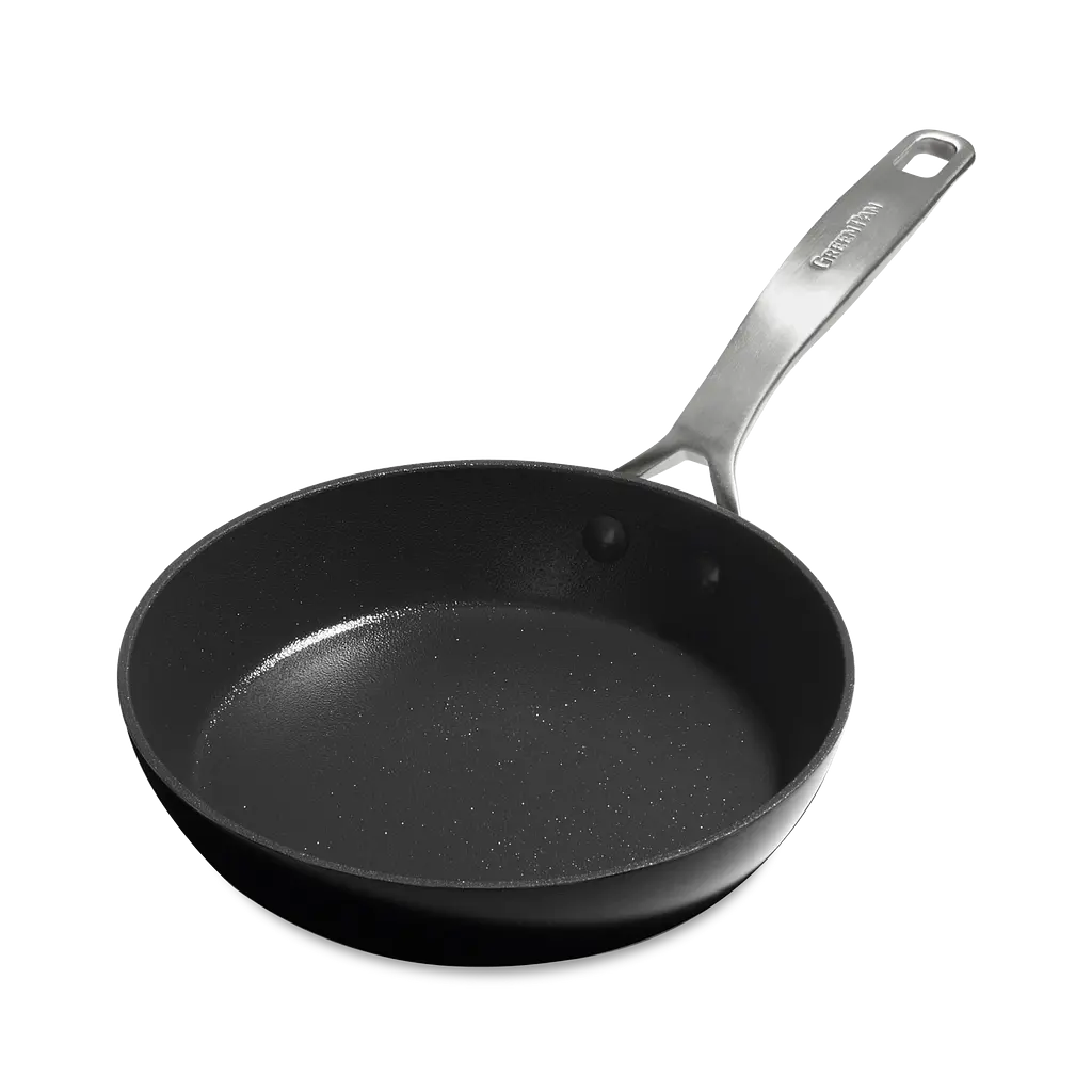 Набір сковорідок GreenPan Copenhagen 20 см, 28 см 2 шт. (CC002745-001) - фото 2