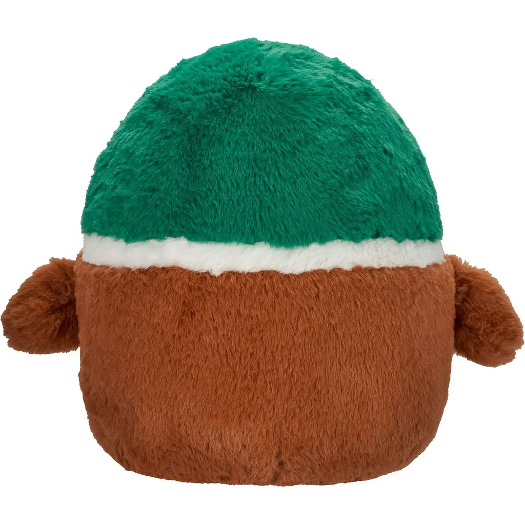 Мягкая игрушка Squishmallows Крестец Эйвери 30 см коричневая с зеленым (SQCR05616) - фото 5