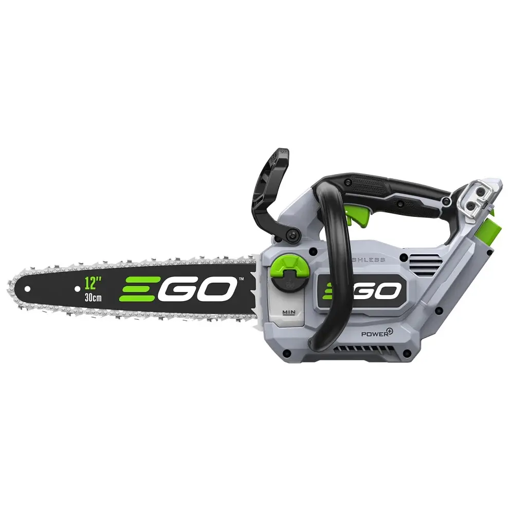 Пила ланцюгова акумуляторна EGO CS1200E (30 см, 20 м/с, без акумуляторів та зарядного пристрою) - фото 2