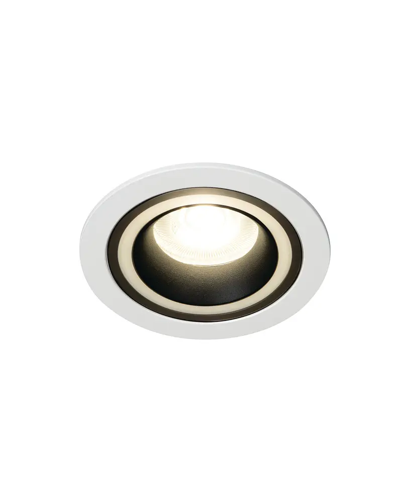 Точковий світильник Kanlux 37255 Feline DSO GX5.3/GU10 1x10W IP20 Wh - фото 2