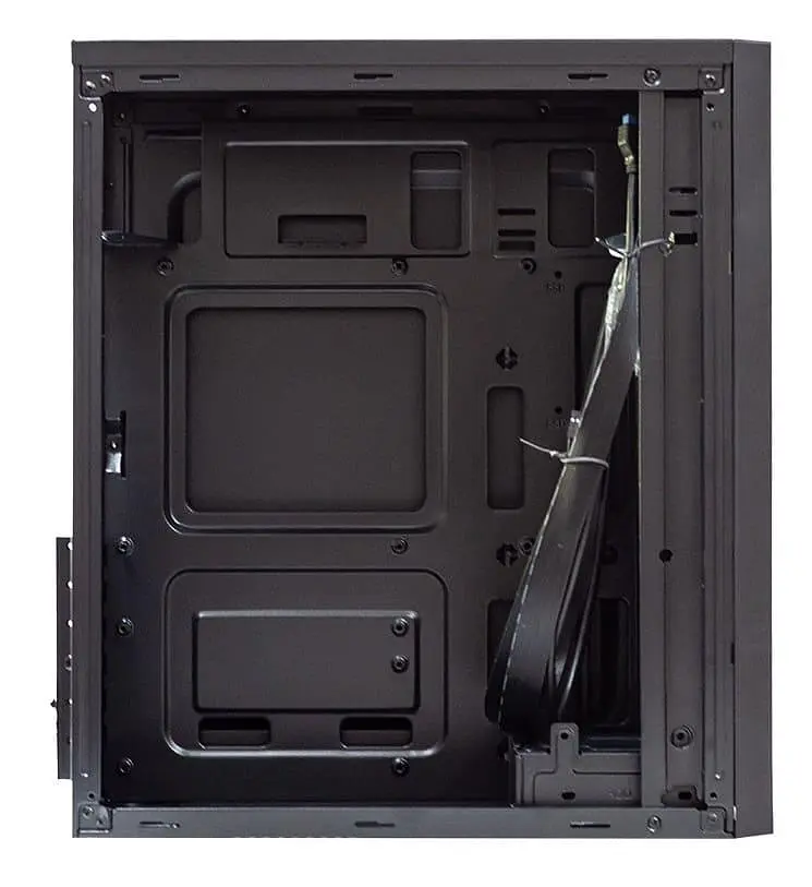 Корпус GTL XG07 Black без БП (XG07) - фото 7