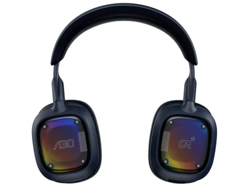 Навушники з мікрофоном Logitech ASTRO A30 WIRELESS Navy (939-002008/939-002001) - фото 7