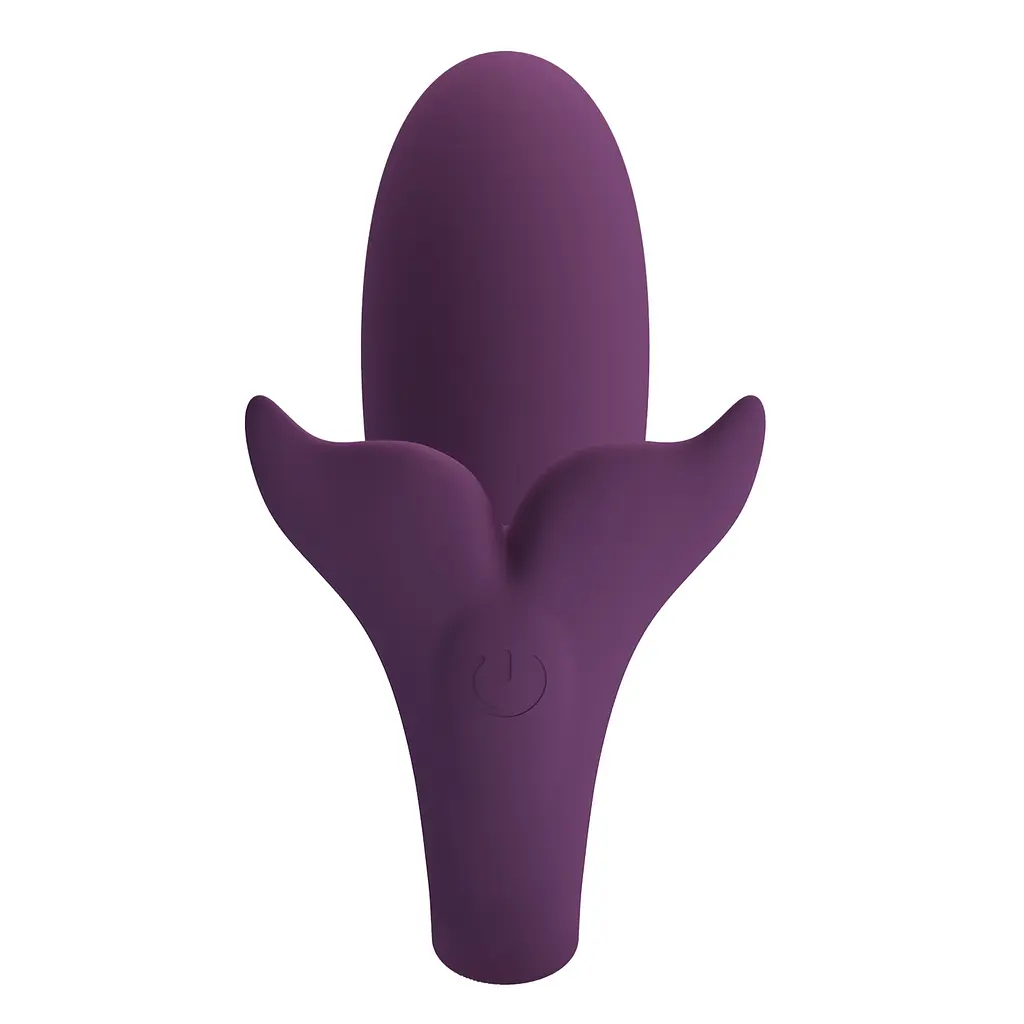 Вібратор для двох PRETTY LOVE Jayleen, 12 vibration functions Long-distance Control PRETTY LOVE BI-014911HP-1 102079 - фото 7