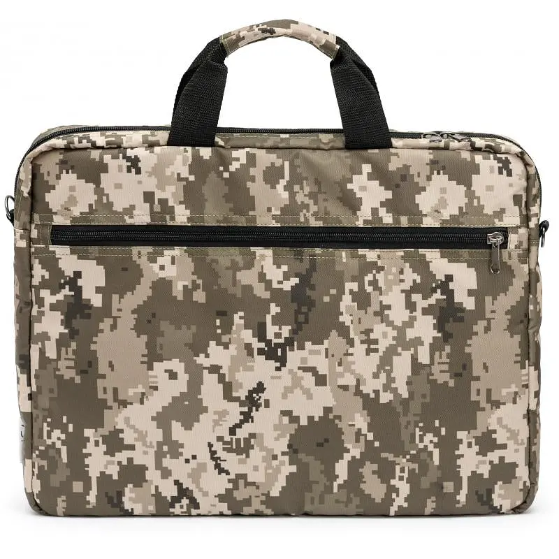 Сумка для ноутбука Vinga 14` NB140XPX Pixel [74888] - фото 2