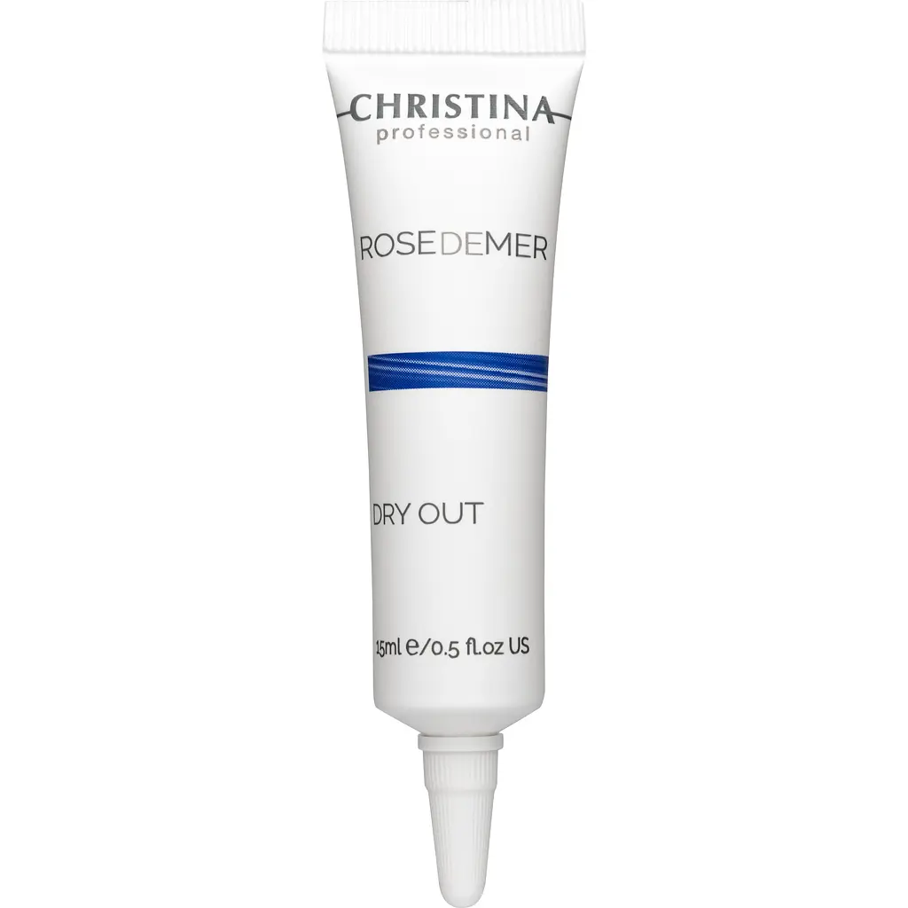 Набор для ухода за кожей после пилинга Christina Rose De Mer Post-Peel Kit: Подсушивающая сыворотка Dry Out 15 мл + Успокаивающая и увлажняющая сыворотка Calm & Hydrate 15 мл + Отшелушивающий и обновляющий крем-маска Peel & Renew 15 мл - фото 4