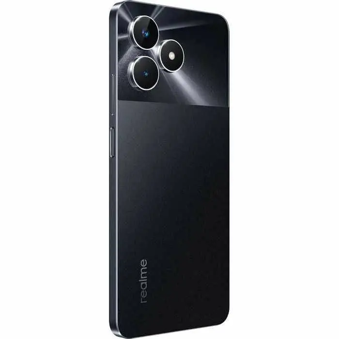 Смартфон Realme Note 50 4/128GB Black - фото 2